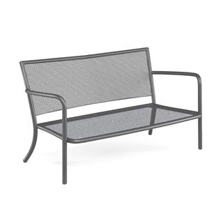 Emu Athena Antique Iron 2-Seater Sofa