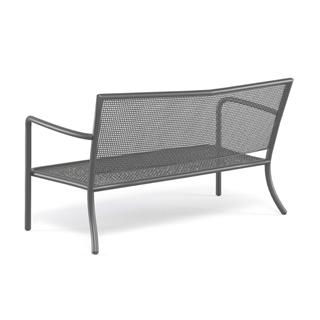 Emu Athena Antique Iron 2-Seater Sofa