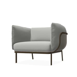 Emu Cabla Indian Brown Koltuk