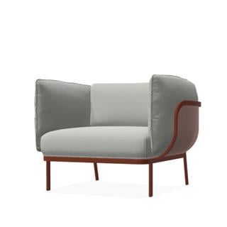 Emu Cabla Maple Red Koltuk