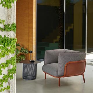 Emu Cabla Maple Red Koltuk