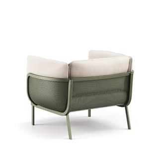 Emu Cabla Military Green Koltuk