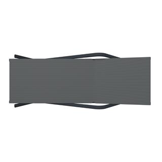 Emu Holly Antique Iron Şezlong