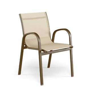 Emu Holly İstiflenebilir Kollu Sandalye