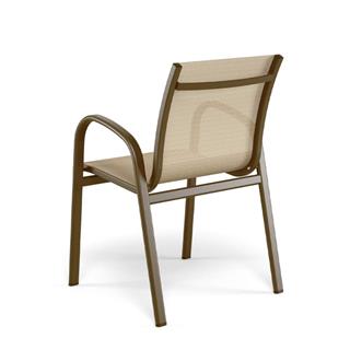 Emu Holly İstiflenebilir Kollu Sandalye