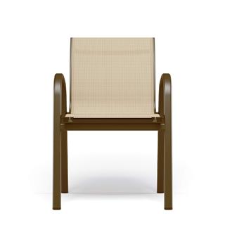 Emu Holly İstiflenebilir Kollu Sandalye