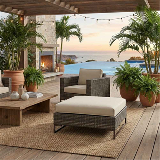 Emu Luxor Dark Multicolour Coffee Table