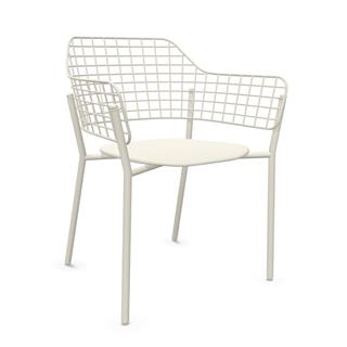 Emu Lyze İstiflenebilir Kollu Sandalye  