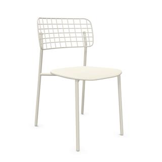 Emu Lyze İstiflenebilir Kolsuz Sandalye