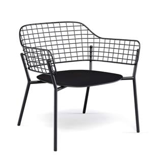 Emu Lyze Stackable Lounge Chair