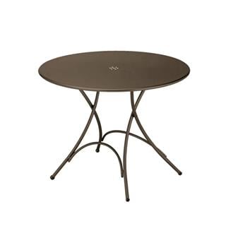 Emu Pigalle Round Folding Table