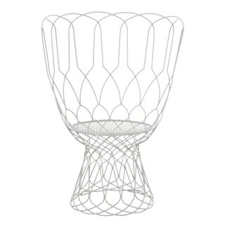 Emu Re-Trouve Yüksek Sırtlı Sandalye