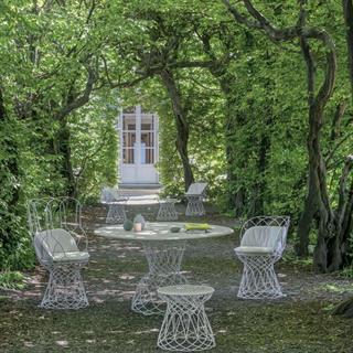 Emu Re-Trouve Yüksek Sırtlı Sandalye