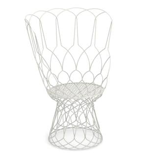 Emu Re-Trouve Yüksek Sırtlı Sandalye