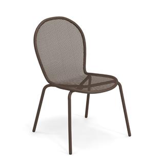 Emu Ronda İstiflenebilir Kolsuz Sandalye