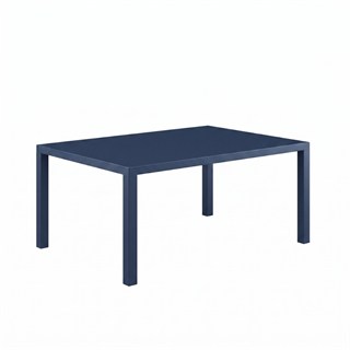 Emu Round Rectangular Coffee Table