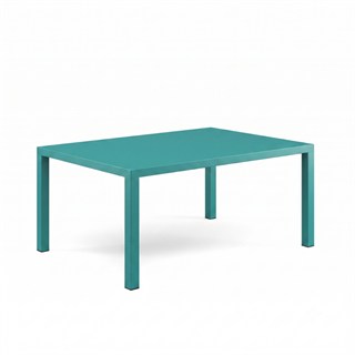 Emu Round Rectangular Coffee Table