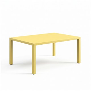 Emu Round Rectangular Coffee Table