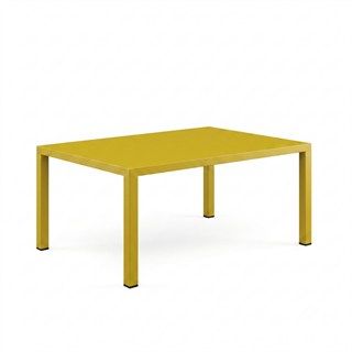 Emu Round Rectangular Coffee Table