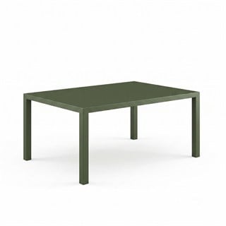 Emu Round Rectangular Coffee Table