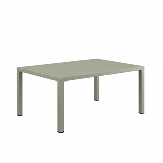 Emu Round Rectangular Coffee Table