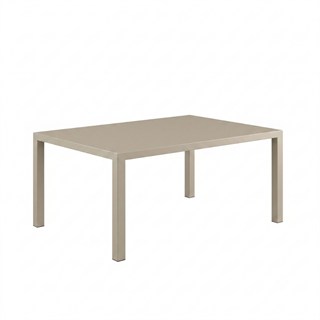 Emu Round Rectangular Coffee Table