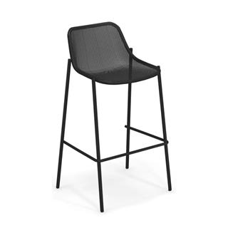 Emu Round İstiflenebilir Bar Sandalyesi