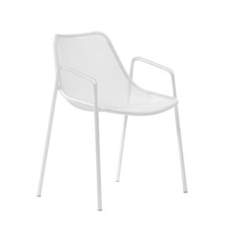 Emu Round İstiflenebilir Kollu Sandalye