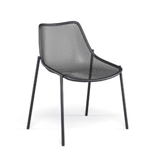 Emu Round İstiflenebilir Kolsuz Sandalye