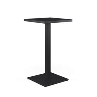 Emu Round Square Bar Table