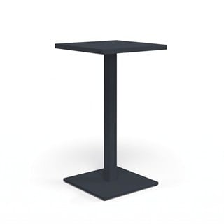 Emu Round Square Bar Table