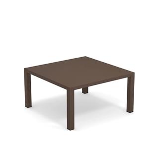 Emu Round Kare Orta Sehpa