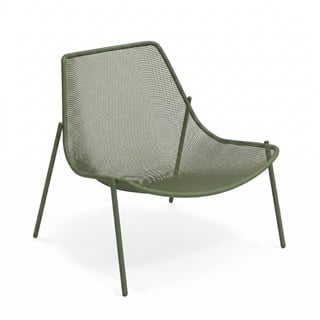 Emu Round Stackable Lounge Chair