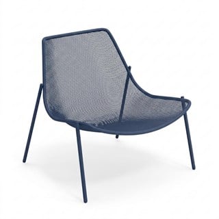 Emu Round Stackable Lounge Chair