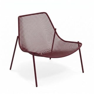 Emu Round Stackable Lounge Chair