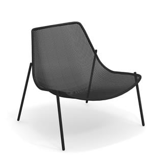 Emu Round Stackable Lounge Chair