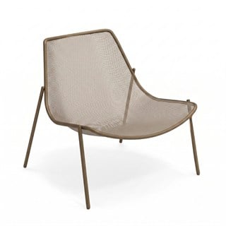 Emu Round Stackable Lounge Chair