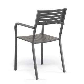 Emu Segno İstiflenebilir Kollu Sandalye