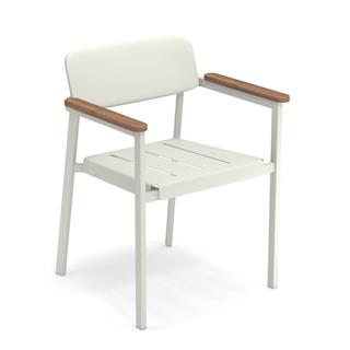 Emu Shine İstiflenebilir Kollu Sandalye