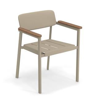 Emu Shine İstiflenebilir Kollu Sandalye