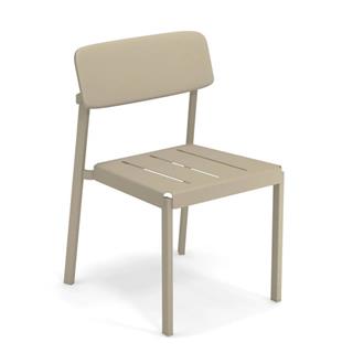 Emu Shine İstiflenebilir Kolsuz Sandalye