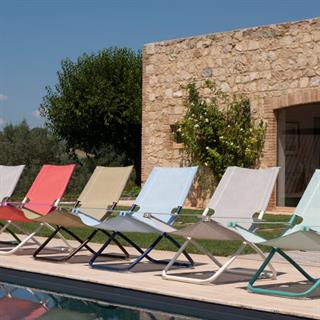 Emu Snooze Dinlenme Şezlongu