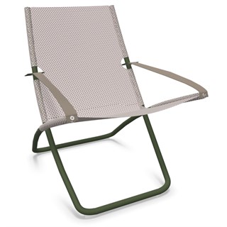 Emu Snooze Deckchair / Relaxing Lounge Chair