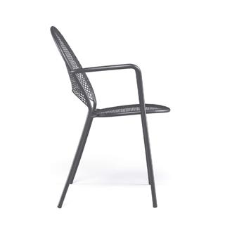 Emu Sole İstiflenebilir Kollu Sandalye