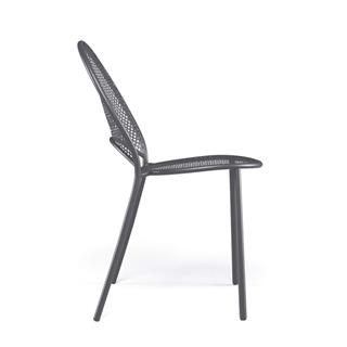 Emu Sole İstiflenebilir Kolsuz Sandalye