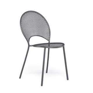 Emu Sole İstiflenebilir Kolsuz Sandalye