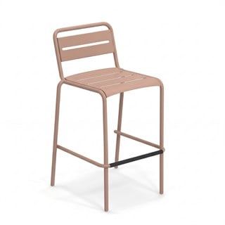 Emu Star İstiflenebilir Bar Sandalyesi