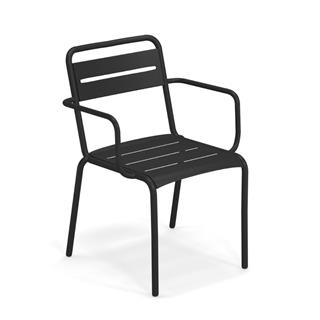 Emu Star İstiflenebilir Kollu Sandalye