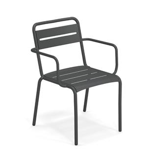 Emu Star İstiflenebilir Kollu Sandalye