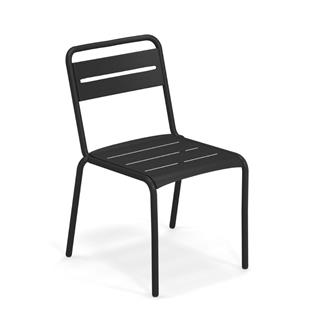 Emu Star İstiflenebilir Kolsuz Sandalye